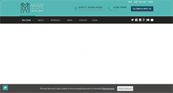 Desktop Screenshot of mvam.com