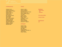 Tablet Screenshot of mvam.at